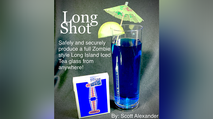 Long Shot - Scott Alexander