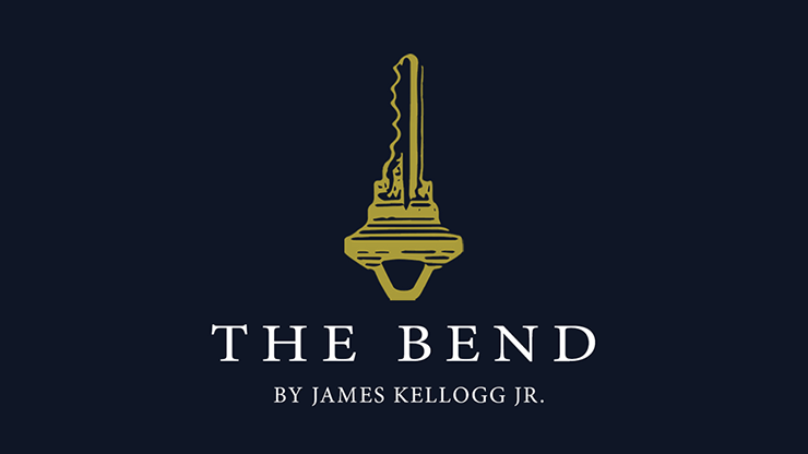 THE BEND (Premade Gimmicks and Online Instructions) - James Kellogg