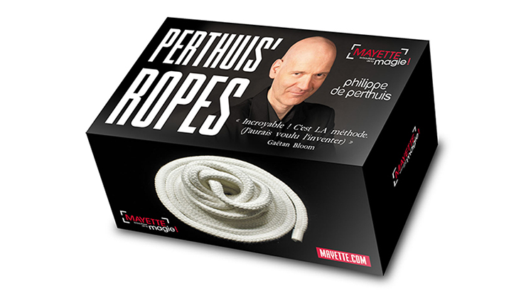 Perthuis' Ropes (Gimmicks and Online Instructions) - Philippe de Perthuis