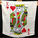 King Card Silk 36 - JL Magic