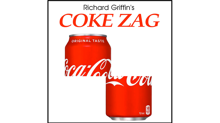 COKE ZAG - Richard Griffin