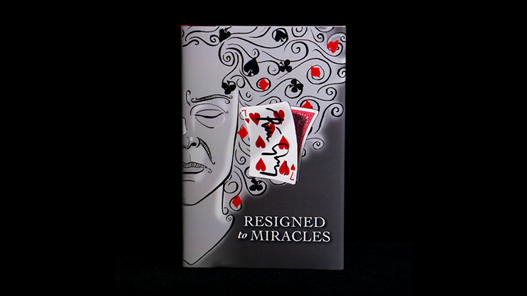 Resigned to Miracles - Peter Gröning and Hermetic Press  Book