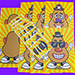 Mr. P / Magic Restored Potato (Pirate) - Magic &