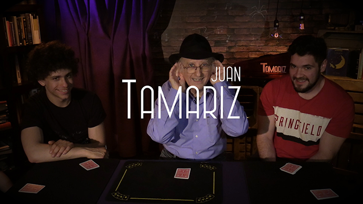 Juan Tamariz  Magic From My Heart  video DOWNLOAD