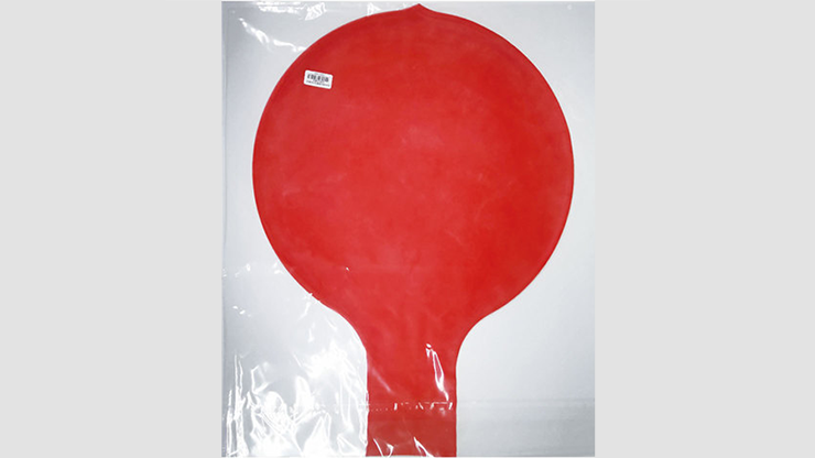 Entering Balloon RED (160cm  80inches)  - JL Magic