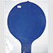 Entering Balloon BLUE (160cm  80inches)  - JL Magic