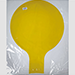 Entering Balloon YELLOW (160cm  80inches) - JL Magic