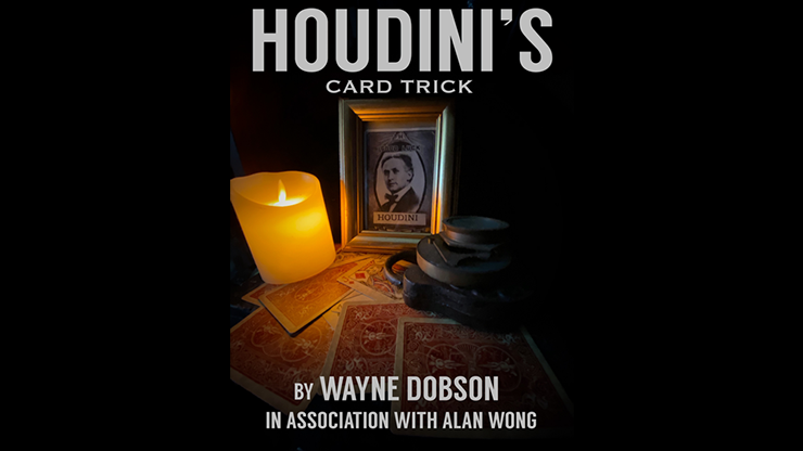 Houdini's Card  - Wayne Dobson and Alan Wong