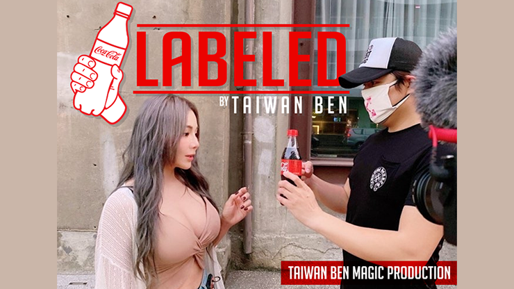 LABELED - Taiwan Ben