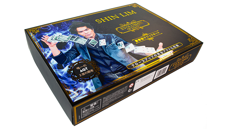 EVOLUSHIN MAGIC SET (JAPAN) - Shin Lim