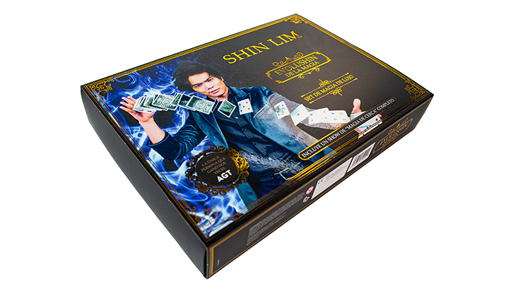 EVOLUSHIN MAGIC SET (SPANISH) - Shin Lim