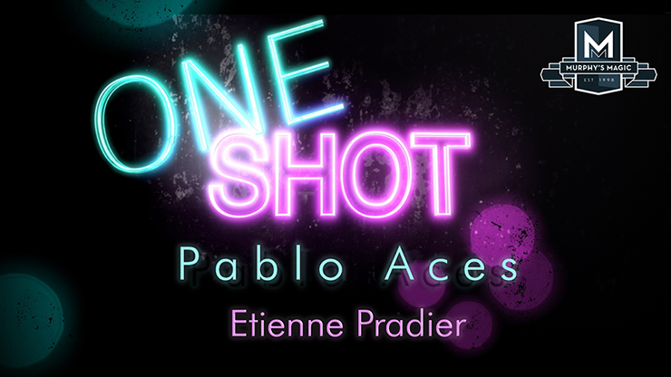 MMS ONE SHOT  Pablo Aces - Etienne Pradier video DOWNLOAD