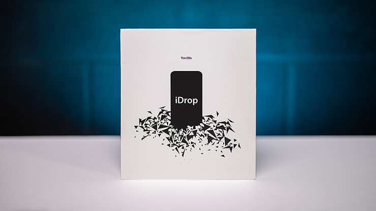 iDrop (Gimmick and Online Instructions) - Tim Ellis