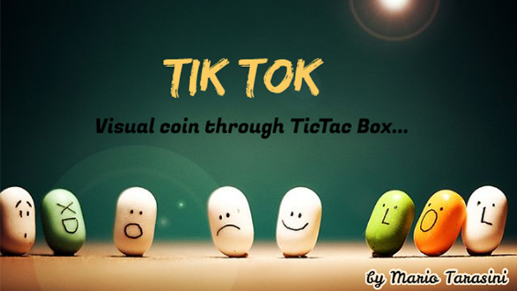 Tik Tok - Mario Tarasini video DOWNLOAD