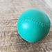 Final Load Ball Leather Green (5.7 cm) - Leo Smetsers