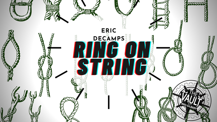 The Vault  Ring and String - Eric DeCamps video DOWNLOAD