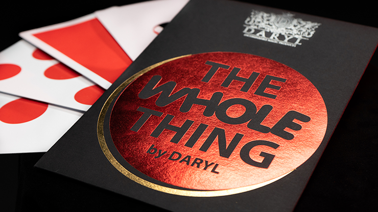 The (W)Hole Thing STAGE (With Online Instruction) - DARYL