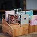 Wooden (Small 18 Decks) Playing Card Display - TCC