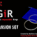 GIR Expansion Set (Gimmick and Online Instructions) - Matthew Garrett
