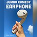 JUMBO COMEDY HEADPHONE - Alan Wong