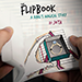 FLIP BOOK (Gimmick and Online Instructions) by JOTA - Trick