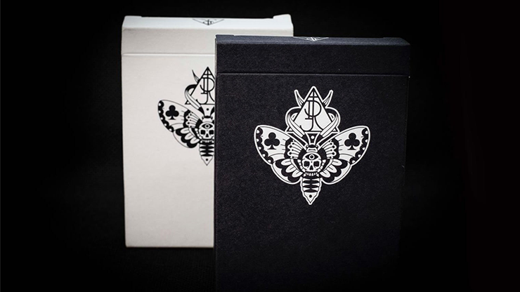 Warrior (Midnight Edition) Playing Cards - RJ