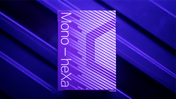 MonoheXa Playing Cards