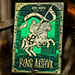 King Arthur (Emerald Saga) Playing Cards - Riffle Shuffle