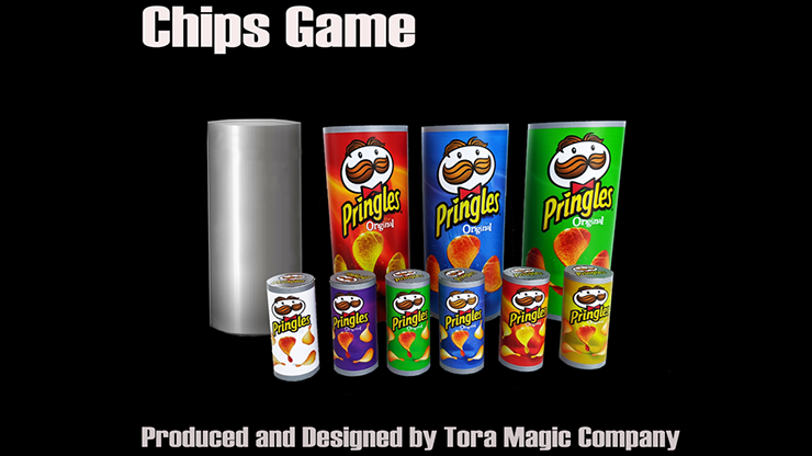 Chips Game - Tora Magic