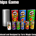 Chips Game - Tora Magic