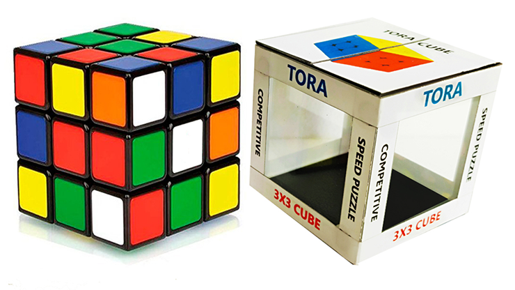 Smarties Cube - Tora Magic