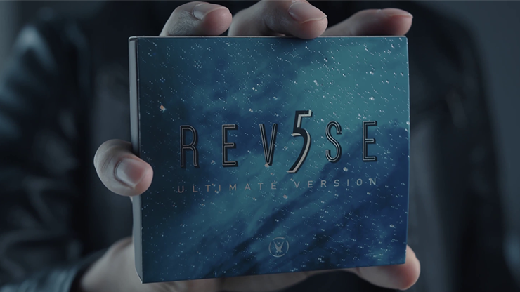 Skymember Presents: REVISE 5 MARK 2 - Mike Clark