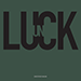 UN LUCK - Chris Rawlins  Book