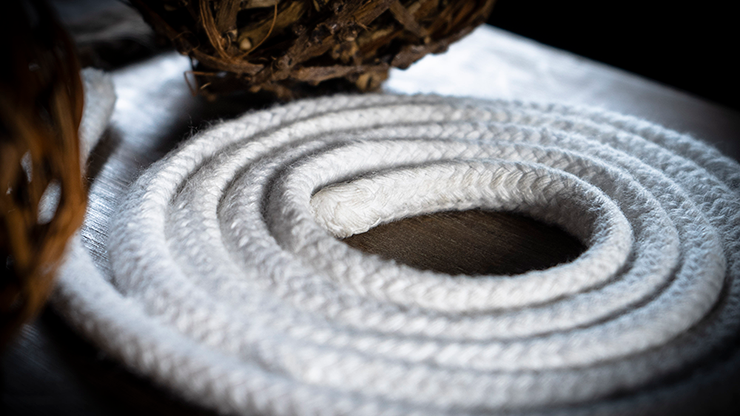 ROPE ULTRA WHITE 25 ft. (CORELESS) - Murphy's Magic Supplies