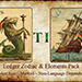 Ledger Zodiac & Element Pack - Taylor Imagineering