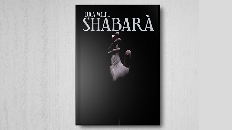 Shabara - Luca Volpe  Book