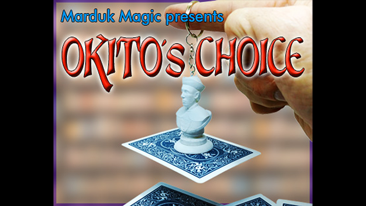 OKITO'S CHOICE - Quique Marduk and Juan Pablo Ibanez