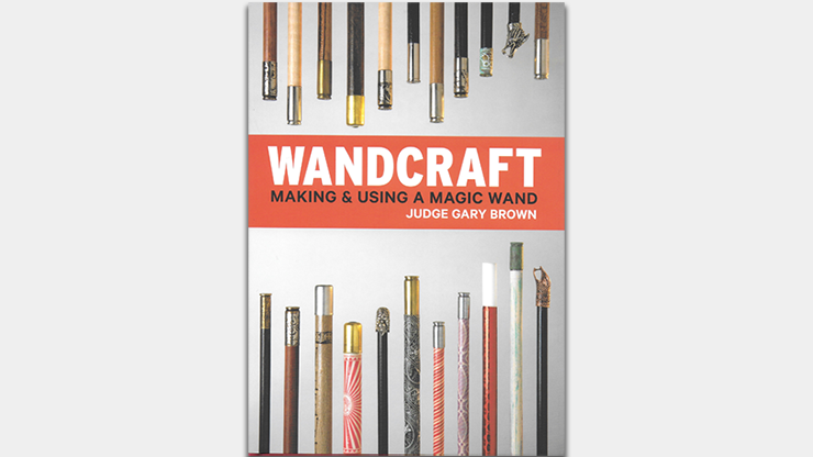 Wandcraft - Judge Gary Brown & Lawrence Hass  Book