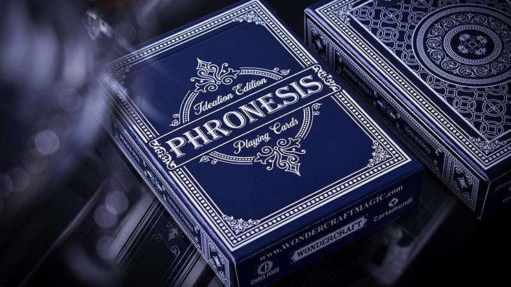 Phronesis Playing Cards (Ideation) - Chris Hage