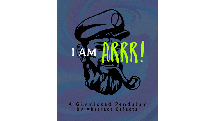 I am ARRR (Gimmicks and Online Instructions) - Abstract Effects