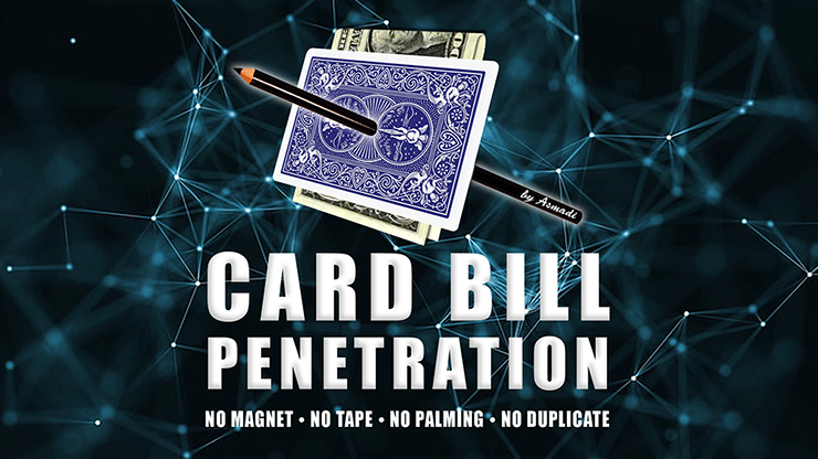 Card Bill Penetration - Asmadi video DOWNLOAD