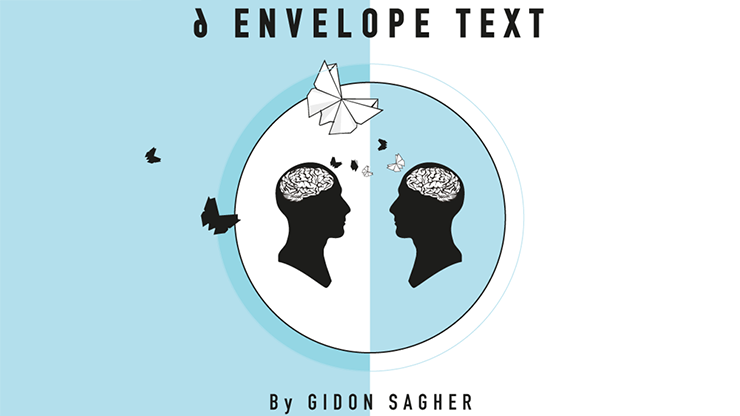 Six Envelope Test by Gidon Sagher eBook DOWNLOAD - Murphy's Magic Supplies,  Inc. - Wholesale Magic