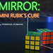 Mirror Mini Rubik Cube (Gimmick and Online Instructions) - Rodrigo Romano
