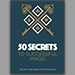 50 Secrets to Successful Magic  Book