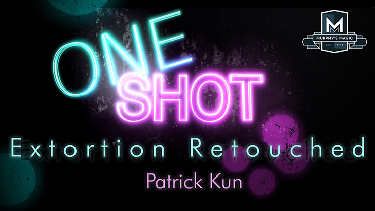 MMS ONE SHOT  Extortion Retouched - Patrick Kun video DOWNLOAD