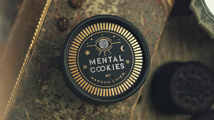 Mental Cookies by Hanson Chien - Trick - Murphy's Magic Supplies, Inc. -  Wholesale Magic