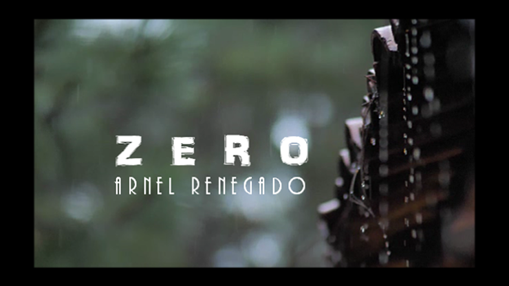 Zero - Arnel Renegado video DOWNLOAD