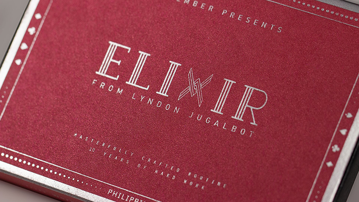 Skymember Presents ELIXIR RED - Lyndon Jugalbot