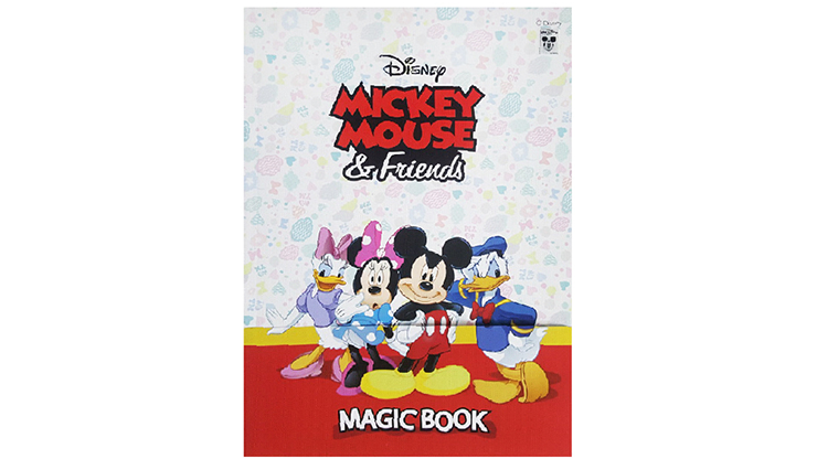 Download Magic Coloring Book Disney By Jl Magic Trick Murphy S Magic Supplies Inc Wholesale Magic