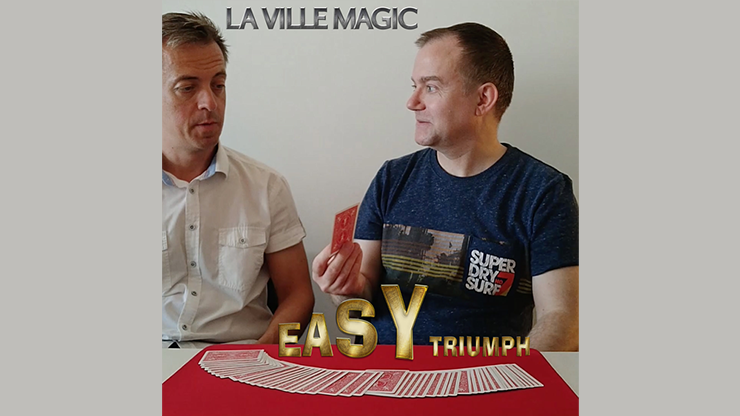 Easy Triumph - Lars La Ville / La Ville Magic video DOWNLOAD